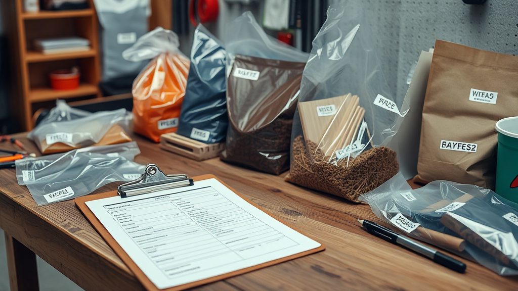 塑料包装袋定制服务范围与交付结果怎样界定